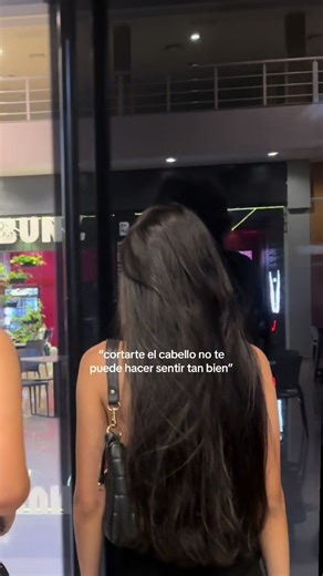 amo demasiado el pelo largo, pero no volvería a él por mucho tiempo | pelo