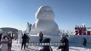 1.6K views | 一大帮朋友一起去哈尔滨怎么玩？！这个朋友必组团去哈尔滨的4天省钱又避开人流的自由行攻略来啦...