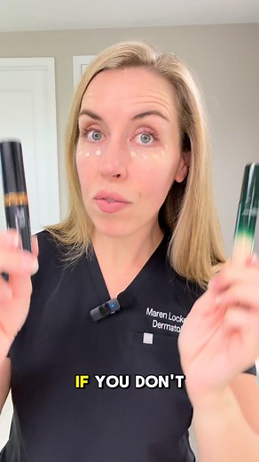 Comment “PROTECT” for the links (with discount codes) to these concealers with SPF for the eye area! 👁️ You have to get sunscreen here to prevent crepey eyes and skin cancer. Trying to choose between the two?! Here are my thoughts 👇👇 Ciele conceal & PROTECT is my new obsession! It has higher SPF, comes in more shade options, and is more affordable. Ingredient-focused for correcting dark under eye circles with niacinamide and tranexamic acid. DRMTLGY Luminous Eye Corrector is a holy grail of m