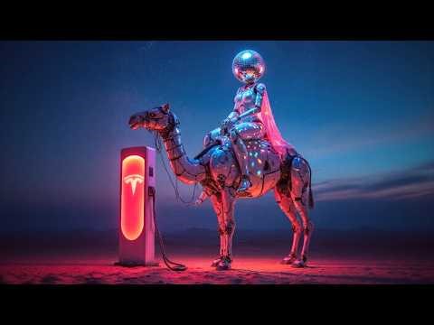 [FREE] Daft Punk x Bruno Mars Synth Funk Type Beat "Let The Bass Talk"