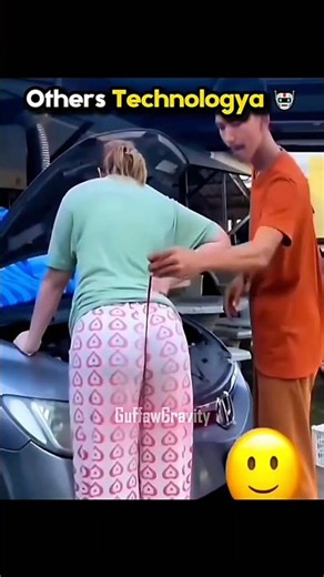 Others Technologya 🤖 vs The Last One ☠️ #funny #meme #memes