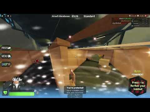 1 minute of me sniping enzo on randomizer redux