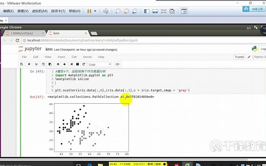 Python人工智能之机器学习全套课程（无私分享）