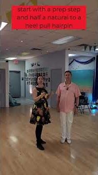Intermediate Quickstep Combo | DanceWise Dance Studio in Phoenix, AZ #shorts #quickstep