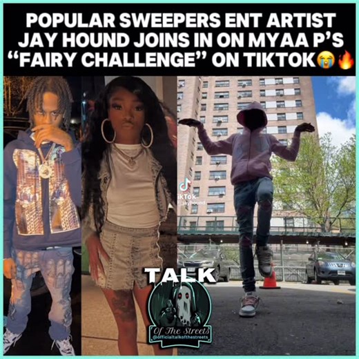 Official Talk Of The Streets LLC | It’s Looking Like @ItsMyaaP Has One Of The Biggest Records Right Now With “Fairy”😳🔥The Milwaukee Lady Rapper Is Going Viral With Her New... | Instagram
