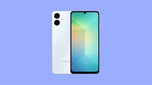 Samsung updates Galaxy A06 with One UI 8
