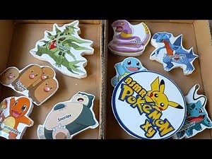 #35 Compilation Pokémon ASMR Relaxing Sounds Whispering and Tapping for Deep Sleep with Lucario Clem