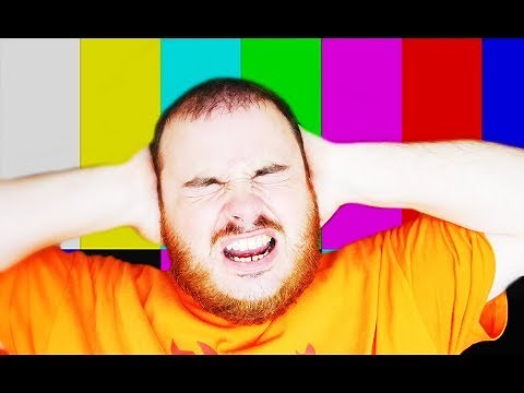 What are Those Colored Bars Used For on TV 🤔? SMPTE Bars and Tone