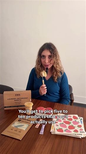 How I would start living more sustainably if I had to start from scratch