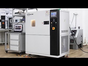 Ultra Low Temperature Chamber-Climatic Chambers