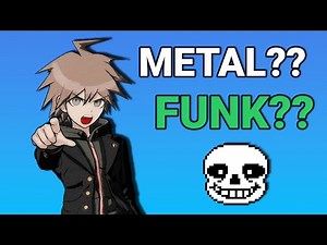 Discussion Heat Up in 8 Styles (Danganronpa)