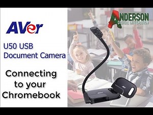 Connect Aver U50 Doc Camera
