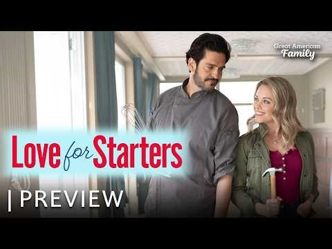 Love for Starters | Preview | Starring Stephanie Bennett and Jonathan Cherry