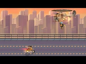 V Helicopter Boss Fight - Katana Zero