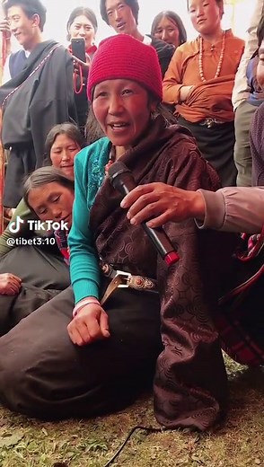 Enchanting Tibetan Folk Song