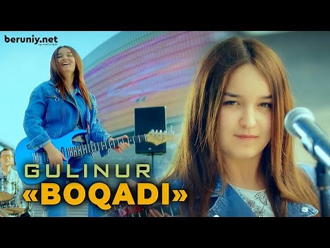 Gulinur - Boqadi (Official Video)