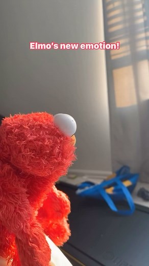 Ellis Jay | Elmo would like to tell you about the new emotion he’s discovered. We all have this emotion! Now it has a name. Happy Monday! - #elmo... | Instagram