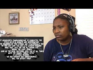 K RINO - GRAND DECEPTION VIDEO (Lyrics On Screen) REACTION