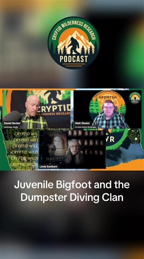 #cryptids #bigfoot #california #paranormal #sasquatch