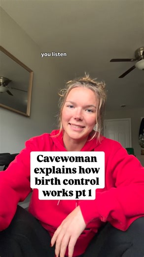Kenzie Jo - Hormones | Fitness | Intimacy on Instagram: "Most women don’t realize this… but if you’re on hormonal birth control, you’re not having a cycle at all. Here’s why ⬇️ Hormonal birth control works because it keeps a progesterone-like hormone (progestin) elevated all month long. When those levels stay high, your ovaries never get the signal to develop a follicle → which means no ovulation → which means your natural cycle is paused and there is no chance of pregnancy. And that bleed you g