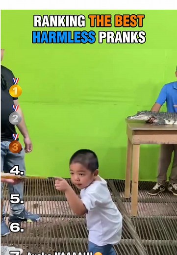 Top 5 Harmless Pinoy Pranks You Need to See