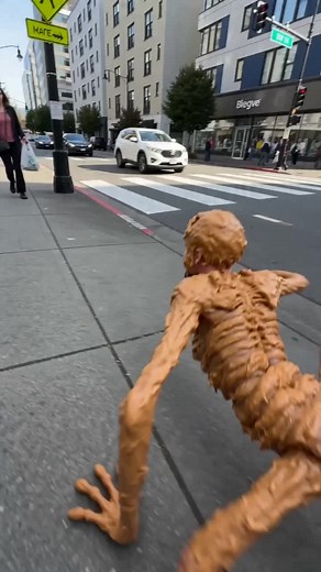 Give Me Peanut Butter Pleaseee — Funny AI Clip