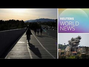 Hopes grow for US-Iran deal and Israel-Lebanon ceasefire | Reuters World News