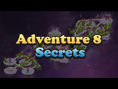 Hero Wars Adventure 8 | Fall of the Celestial City