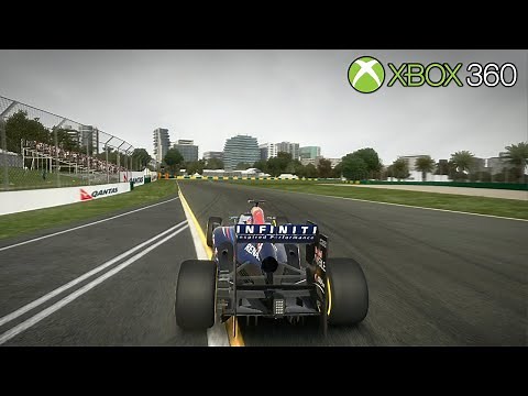 F1 2012 | Xbox 360 Gameplay