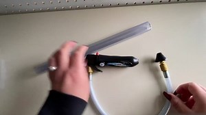 Watch how LineShot easily pushes out the jammed packed wet lint from the line. Learn more about it here >>>http://bit.ly/LineShotDevice