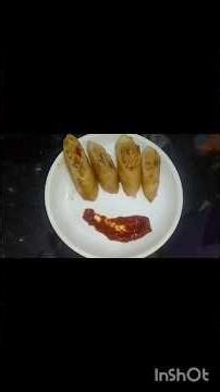#Spring roll recipe #easyrecipes #cooking