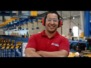 Alta tecnología en producción de Insulpanel® FANOSA