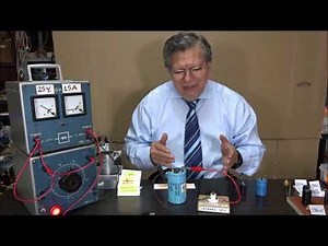 CAPACITORES, Construcción y Funcionamiento