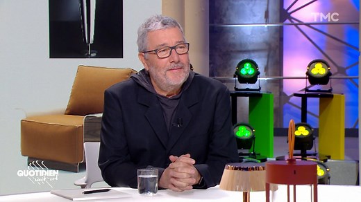 Invité : Philippe Starck, designer iconique