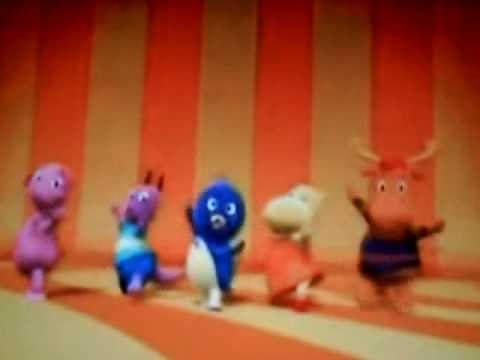 Backyardigans theme song