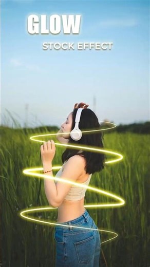 Photoshop Glow Effect Tutorial ⚡ (Step by Step)