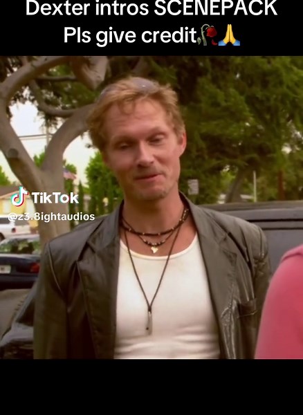 Dexter Morgan Intros Scene Pack for Fans