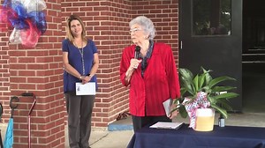 A BITTERSWEET FAREWELL | Tears, laughter highlight "farewell" ceremony for Southside Elementary campus Janelle Carrier, a surviving member of the original facu | The Livingston Parish News