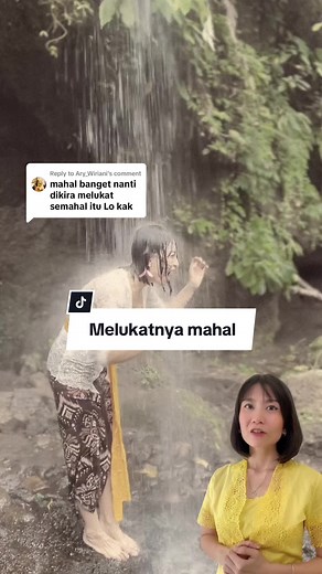Pentingnya Melakukan Melukat di Bali: Penyembuhan Holistik dan Karma Reading