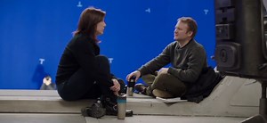 Watch The First 12 Minutes Of The 'Star Wars: The Last Jedi' Documentary 'The Director And The Jedi' Right Now - SlashFilm