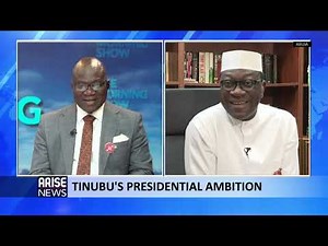 Abdulmumin Jibrin Speaks on Tinubu’s Presidential Ambition