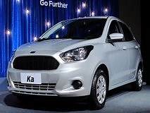 New Ford Figo 2015 Engine Specifications and Features