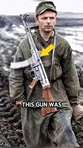 Why The STG 44 Didn't Save Germany in WWII?