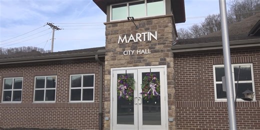 Martin City Council announces firing of police chief