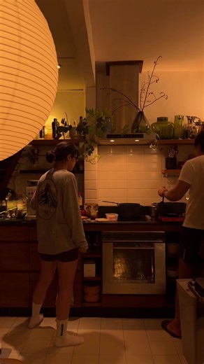 Home Cooking: Dinner in the Making