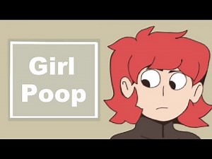 [RR] - Girl Poop