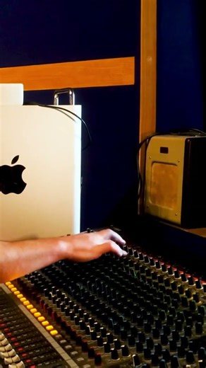 Let’s see how mixing comes together on the Studio Bridge.