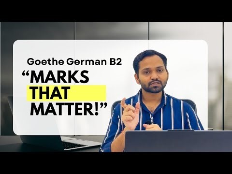 Goethe German B2 Exam – Everything You Need to Know! 🇩🇪