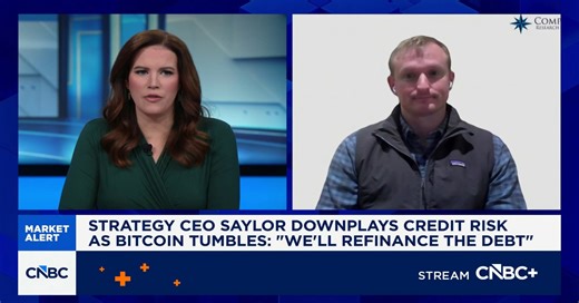 Bitcoin in early process of finding the bottom, says Compass Point's Ed Engel