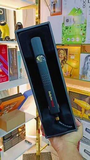 Lisseur Babyliss Pro Titanium - Performances Optimales